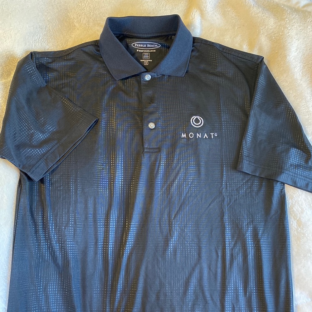 Monat Gear Short sleeve polo